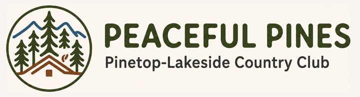 Peaceful Pines · Pinetop-Lakeside Country Club